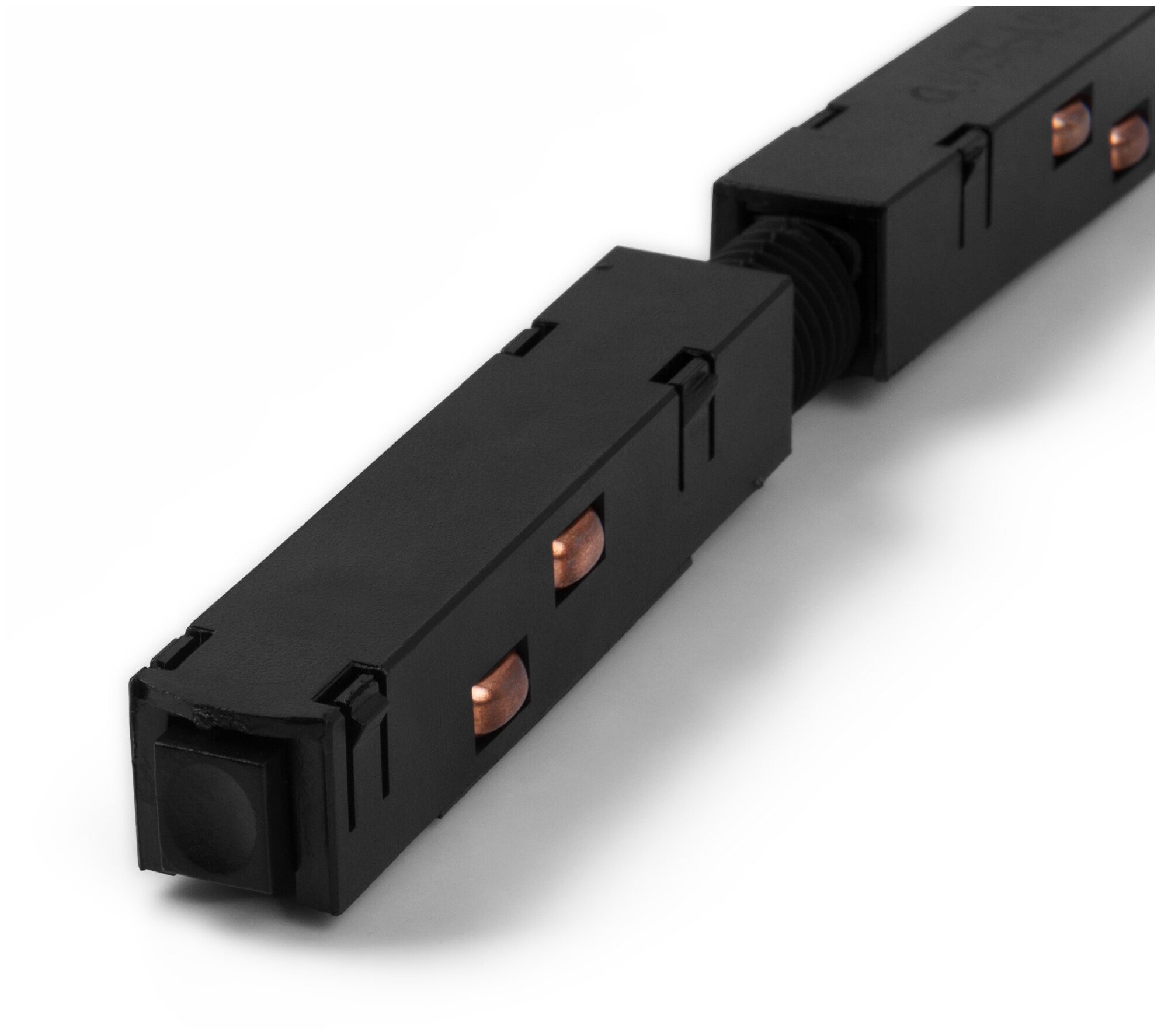 Прямой коннектор и планка Elektrostandard SLIM MAGNETIC 85096/00 4690389179037 - фото №2
