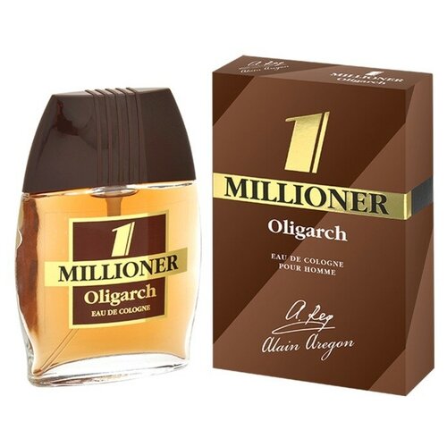 Positive Parfum    1 MILLIONER OLIGARCH 60 