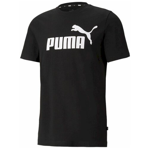 Футболка PUMA, размер XL, черный