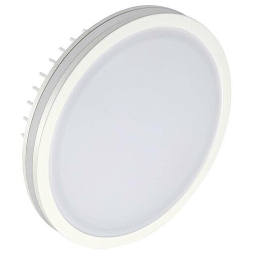 встраиваемый светодиодный светильник arlight ltd 96x96sol bk 10w day white 022008 Arlight Встраиваемый светодиодный светильник Arlight LTD-135SOL-20W Warm White 020712