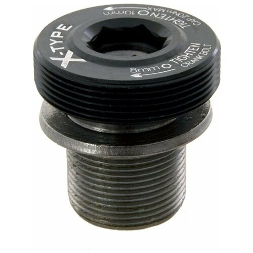 Болт шатунов Race Face Next Sl Crank Bolt/Puller Assembly, F30019