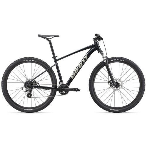 GIANT TALON 4 Велосипед горный хардтейл 27,5 Metallic Black; S; 2201110124