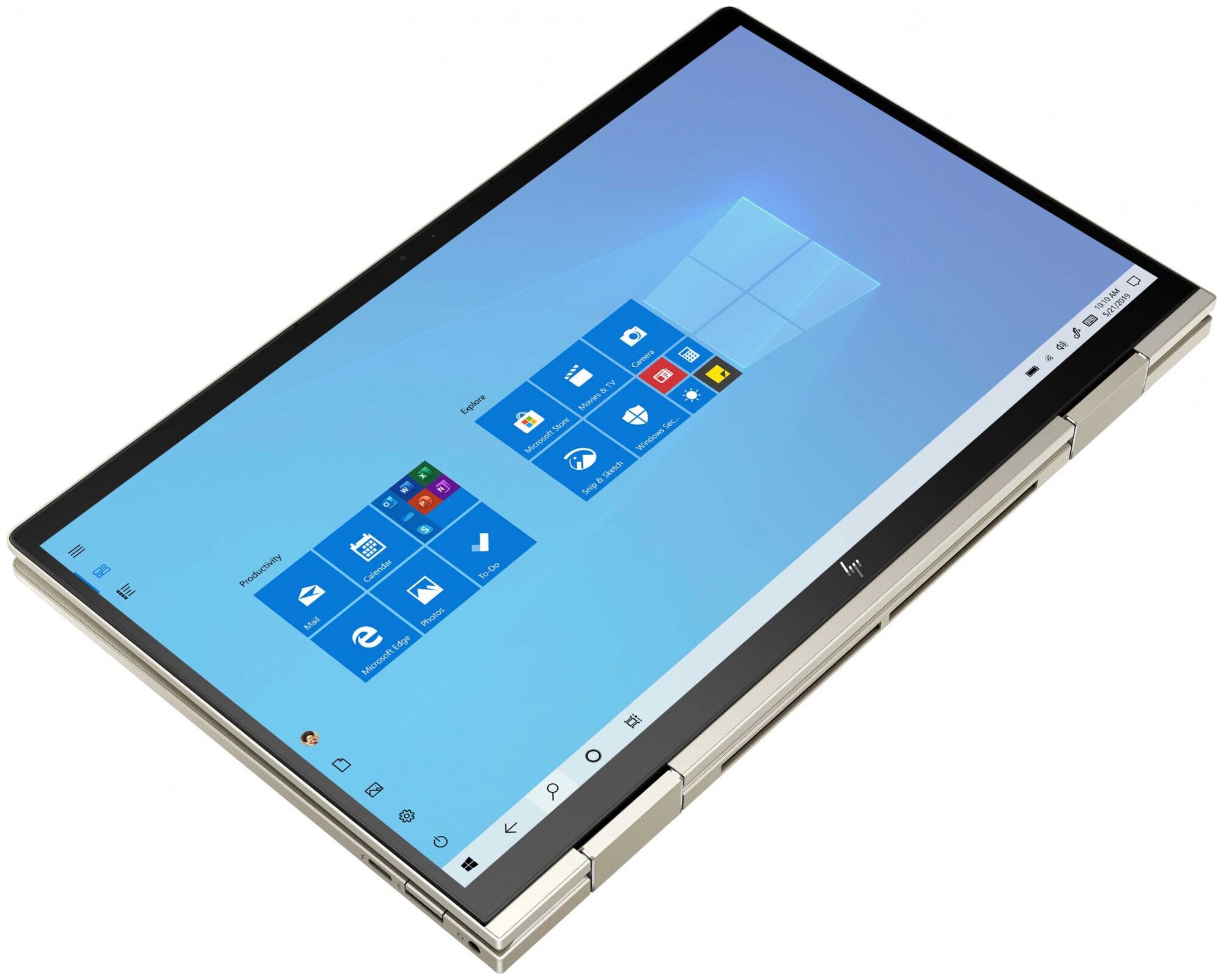 Ноутбук HP x360 13-bd0013ur