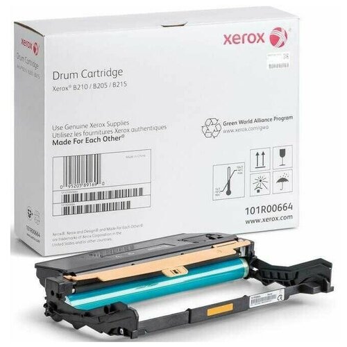 Фотобарабан Xerox Black (101R00664)