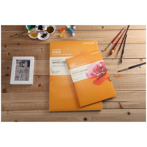 Блок-склейка для акварели Potentate 