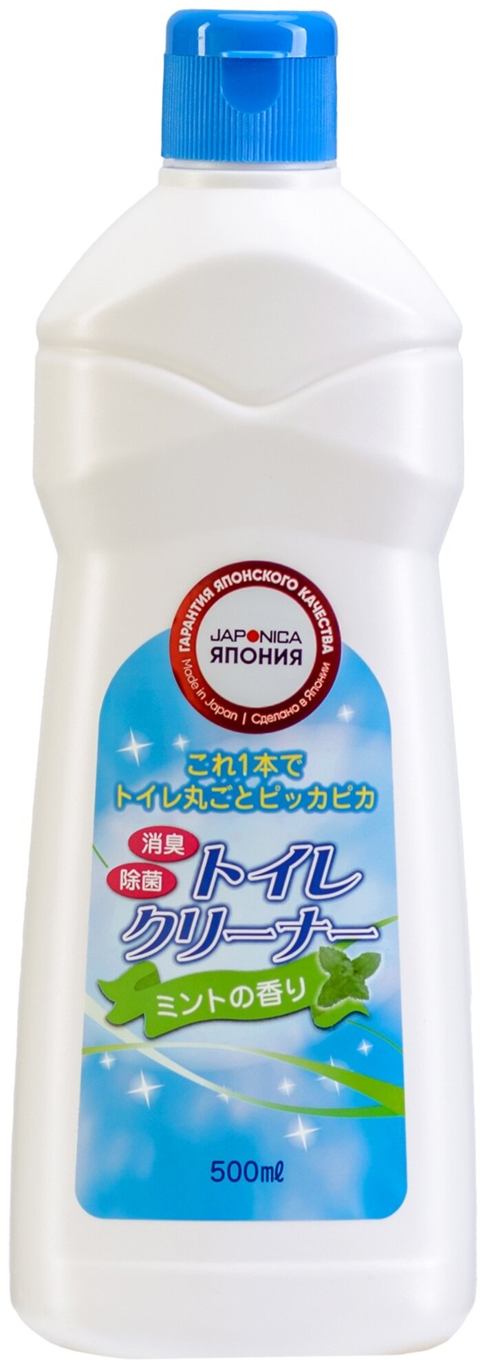 Nagara жидкость для туалета, 0.5 л