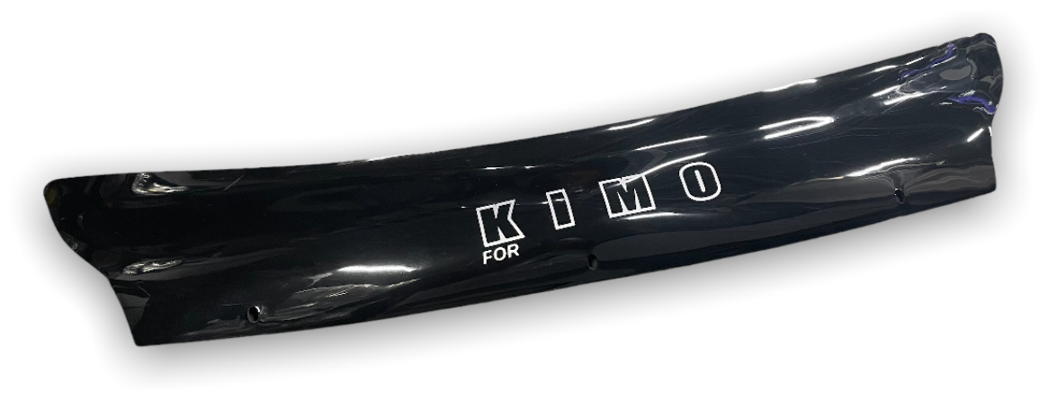 Дефлектор капота CHERY KIMO / A1 С 2007 г. в