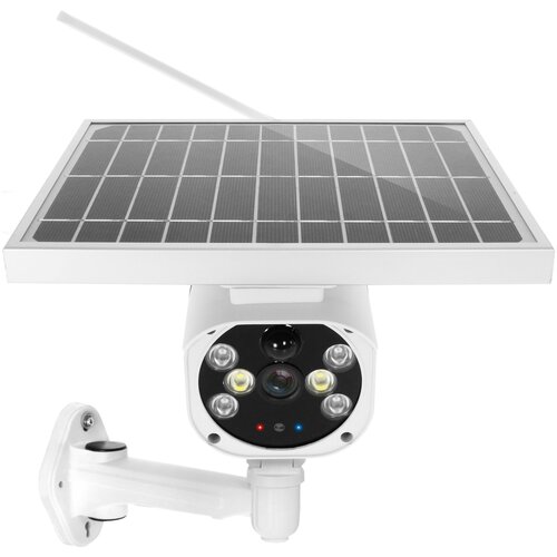 3G4G-камера видеонаблюдения CARCAM CAM-2665SDS LTE 999000₽