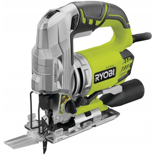 Электролобзик RYOBI RJS1050-K, 680 Вт салатовый