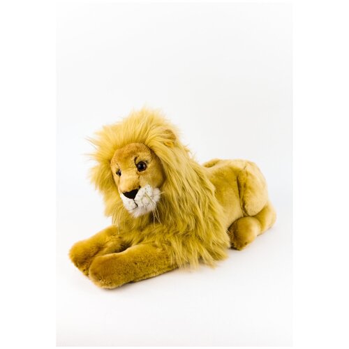 Игрушка Штайф реалистичная Лев Лион Steiff мягкие игрушки 2шт реалистичные львица и лев 25 см