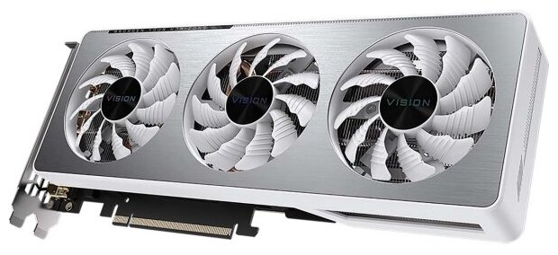 Видеокарта GIGABYTE GeForce RTX 3060TI VISION 8GB