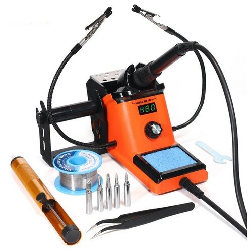 Паяльник с подставкой YIHUA 926LED-III 60 Вт 414200₽