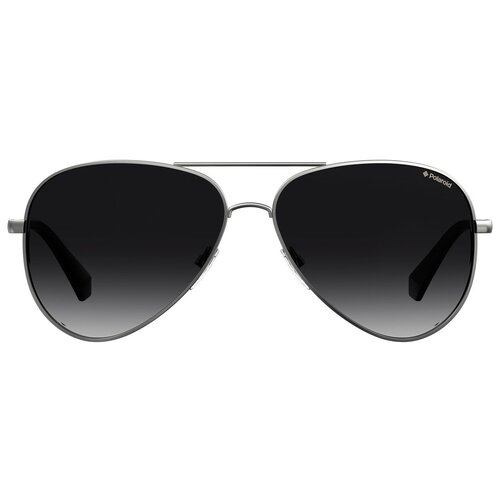 Солнцезащитные очки Polaroid серый 6990₽