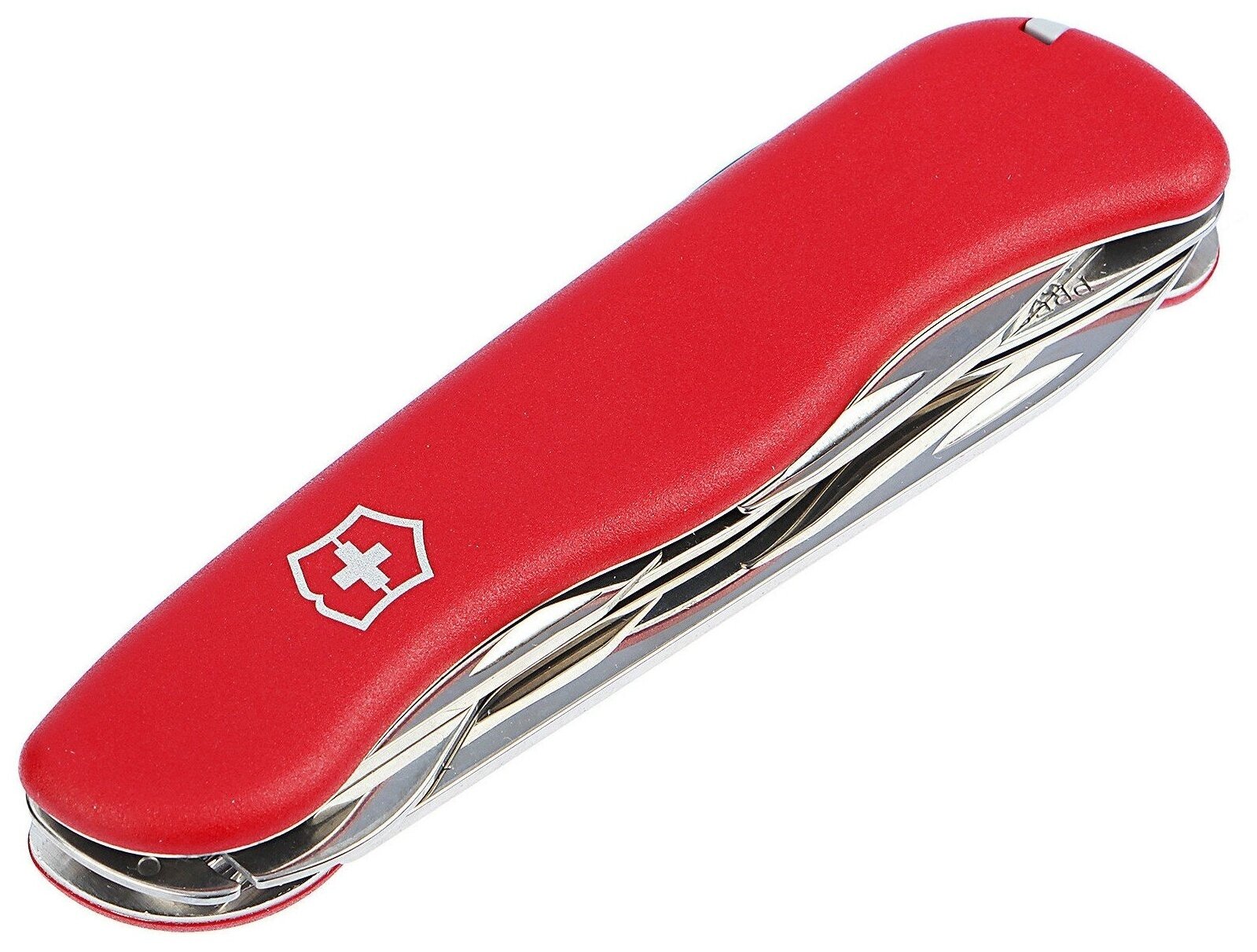 Нож перочинный Victorinox TRAILMASTER (0.8463) 111мм 12функций красный - фото №2