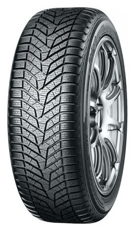 Автомобильные зимние шины Yokohama BluEarth Winter V905 215/55 R16 97V