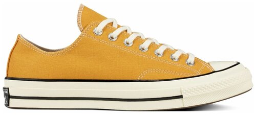 Кеды Converse Chuck Taylor 70, размер 11.5US (43EU), желтый, коричневый