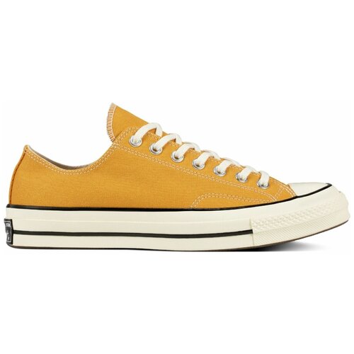 Кеды Converse Chuck 70 162063 текстильные желтые (36)