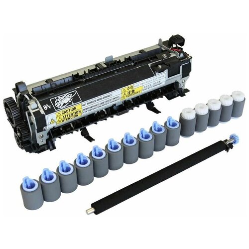 ремонтный комплект f2g77 67901 для hp laserjet enterprise m604 m605 m606 cet cet2791u CET2791U сервисный комплект (HP F2G77-67901) (совместимый)