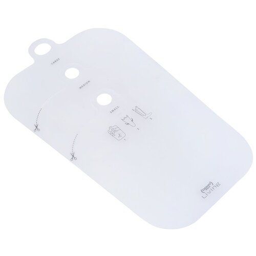 Формодержатель для обуви Domopak Living 911032, прозрачный