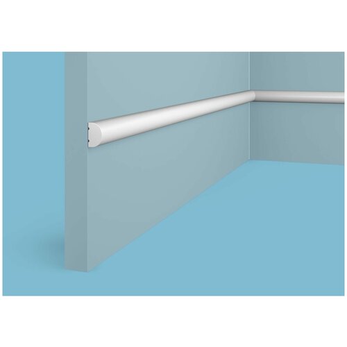 Молдинг MX012 Cosca Decor 19х12 2000мм Экополимер