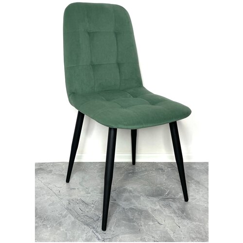 зеленый, черный