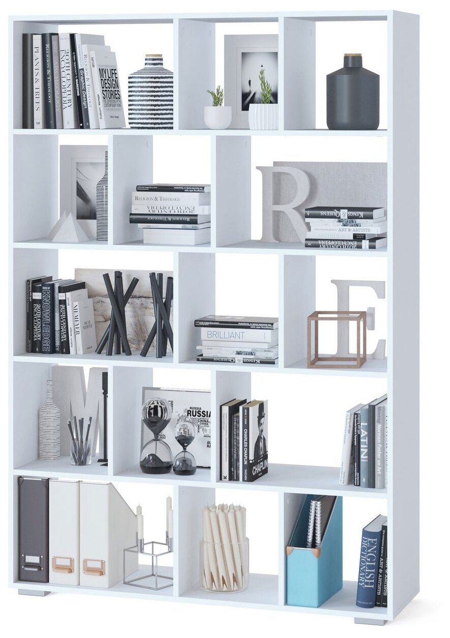 фото Стеллаж СОКОЛ СТ-15