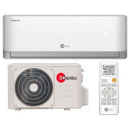 Сплит-система Denko DNI-07/DNHI-07 Inverter