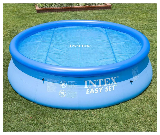 Тент INTEX для бассейнов 244 см (28010) - фотография № 11