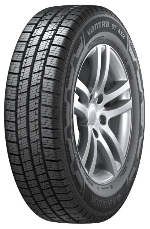 Автомобильные летние шины Hankook Vantra ST AS2 RA30 235/65 R16 115/113R