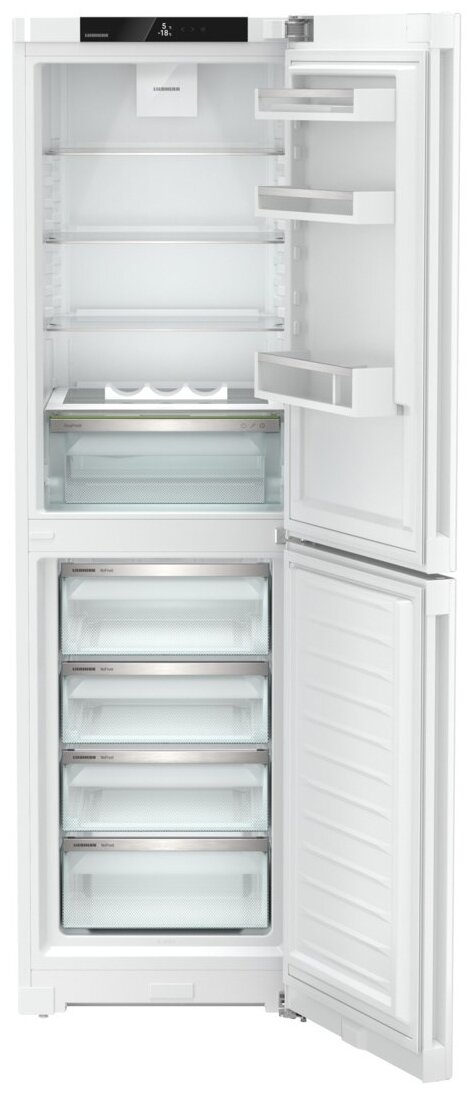 Холодильник Liebherr CNd 5704 - фото №3