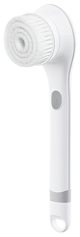 Щетка для тела Xiaomi DOCO Electric Bath Brush White (BC001)