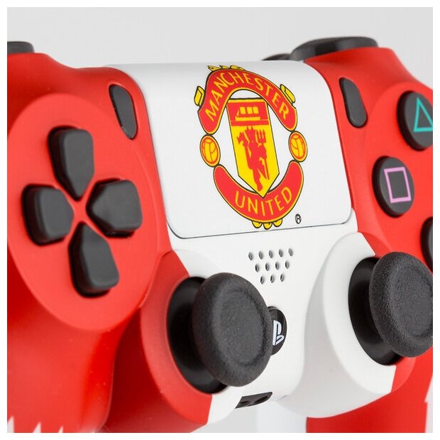 Геймпад RAINBO DualShock 4 ФК Манчестер Юнайтед