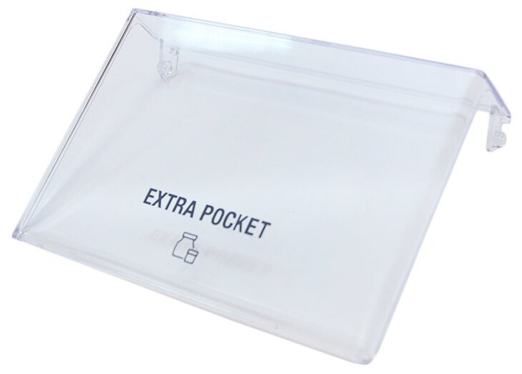 фото Крышка верхнего балкона холодильников Hotpoint-Ariston (C00380205)