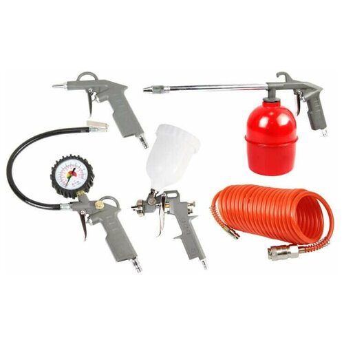 AERO Набор пневмоинструментов 5 предметов 269900₽