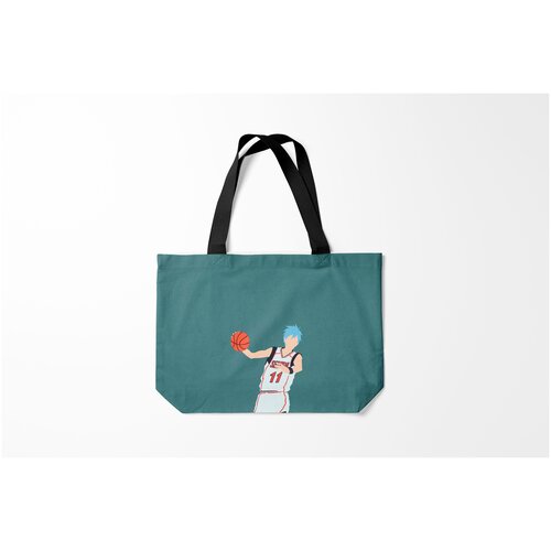 фото Сумка-шоппер / 46х35 см / аниме / tetsuya kuroko burnettie