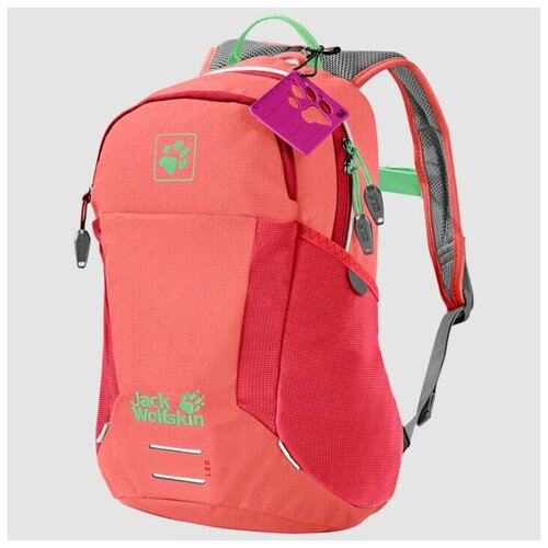 Рюкзак детский Jack Wolfskin Kids Moab Jam lava orange