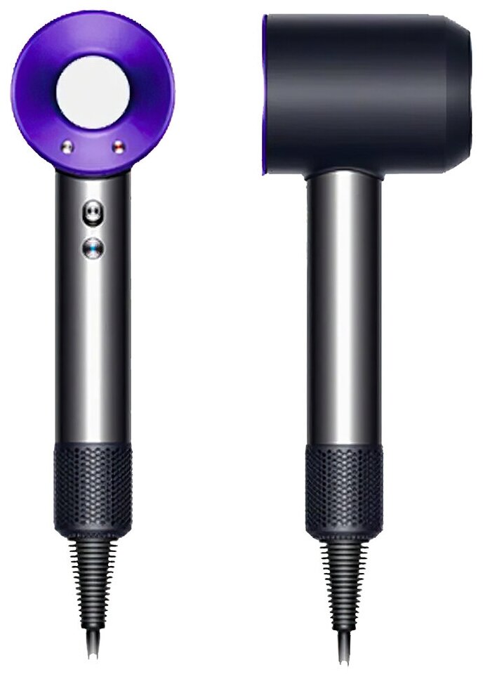 Фен для волос Xiaomi SenCiciMen Super Hair Dryer HD15 Purple