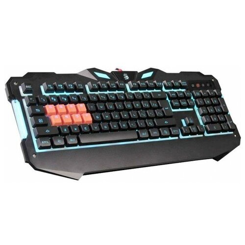 Клавиатура A4TECH Bloody B328 USB черный 560000₽