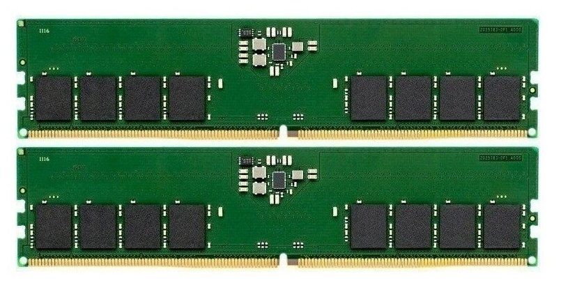 Оперативная память Kingston KVR48U40BS8K2-32