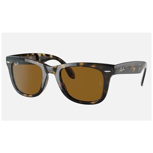 фото Солнцезащитные очки ray-ban folding wayfarer rb4105 710 (54-20) luxottica