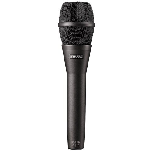 Микрофон вокальный конденсаторный SHURE KSM9/CG