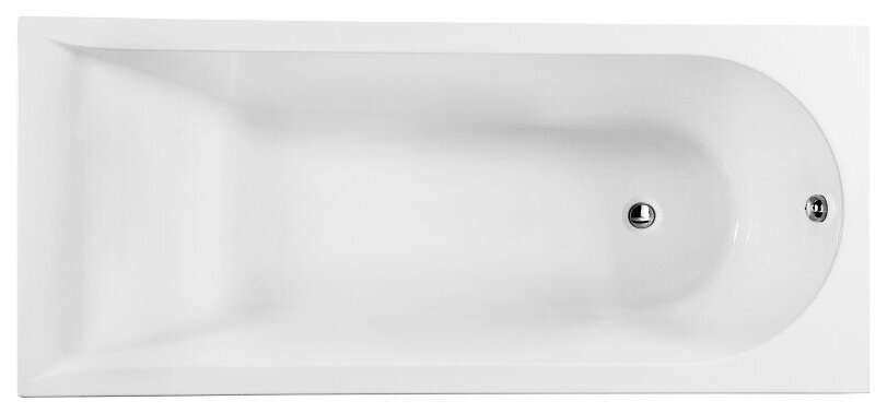 Акриловая ванна AM.PM Inspire 1700х750 W5AA-170-075W-A64
