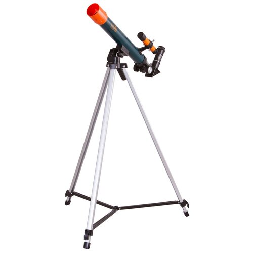 Купить Телескоп Levenhuk LabZZ T1, оранжевый/черный/синий