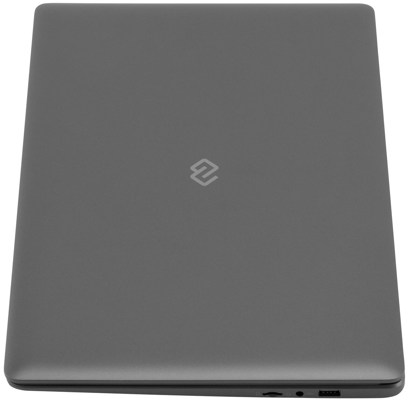 Ноутбук Digma EVE 15 P417 Pentium J3710 4Gb SSD128Gb Intel HD Graphics 405 156 IPS FHD 1920x1080 Windows 10 Home dark grey WiFi BT Cam ES5063EW