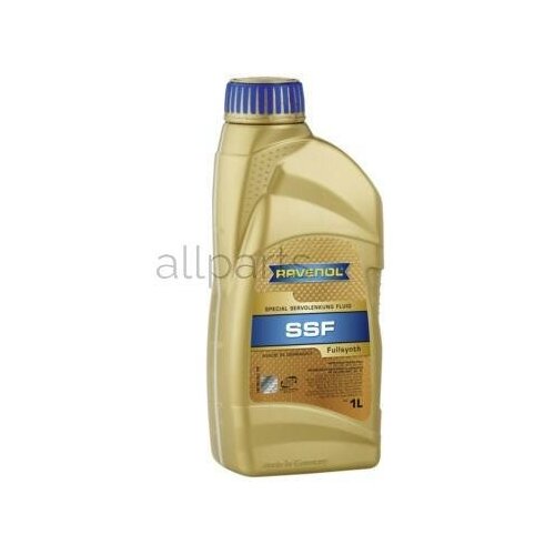 Гидравлическая жидкость Ravenol Hydraulik SSF Fluid, 1 л