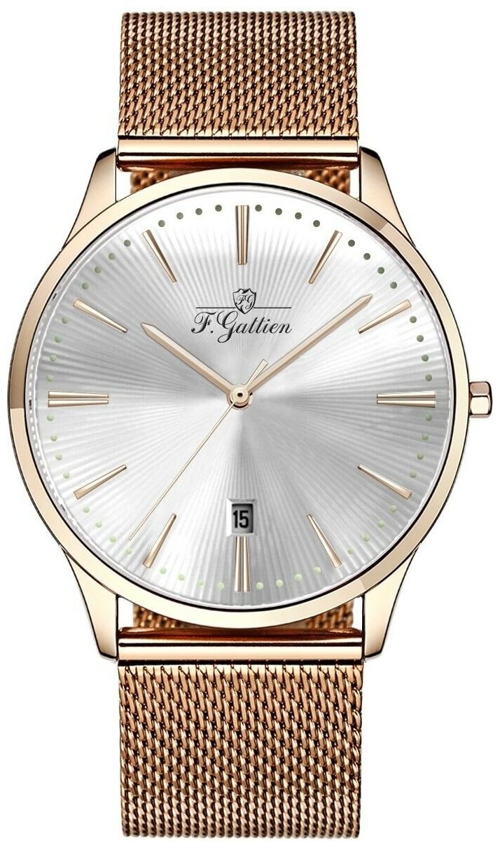 Наручные часы F.Gattien 9112-101 fashion мужские