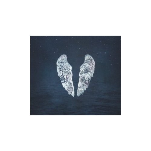 Компакт-Диски, Parlophone, COLDPLAY - GHOST STORIES (CD) coldplay – ghost stories lp