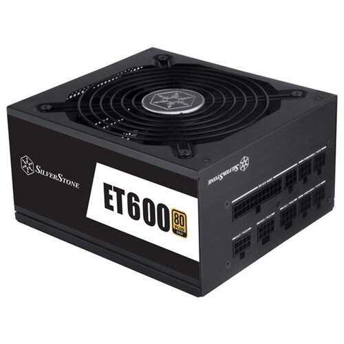 Блок питания SilverStone 600W SST-ET600-MG 912300₽