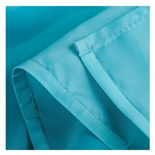 Ткань для шитья HALT курточная Oxford 210 PU 1000, 1,5м x 4м, светло-серый