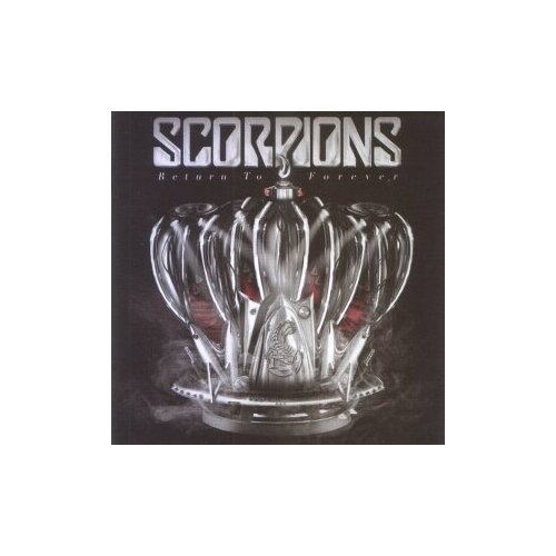 Компакт-диски, RCA , SCORPIONS - Return To Forever (CD) scorpions return to forever tour 698592 xs черный